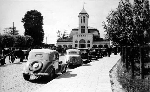 Otwock, archiwum historyczne
